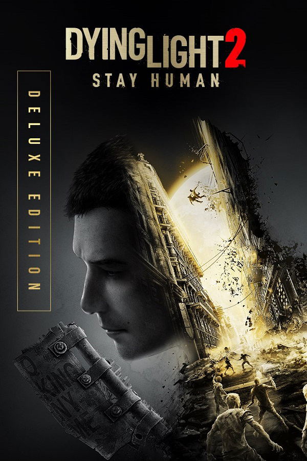 Dying Light 2: Stay Human (Deluxe Edition) STEAM digital — Import Game Deal