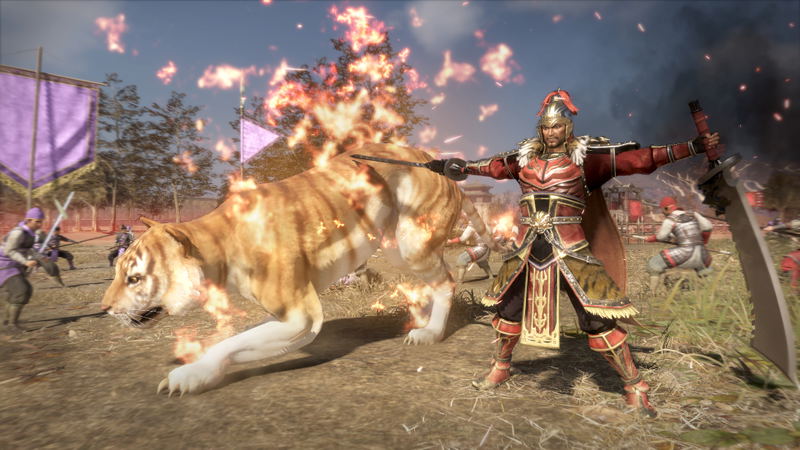 Dynasty Warriors 9: Empire <span class="ext" style="background-color: #2a475e; color: #FFFFFF;">STEAM</span> <span class="ext ext_digital">digital</span> image 4