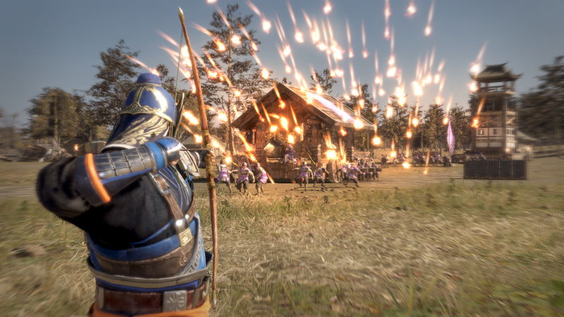 Dynasty Warriors 9: Empire <span class="ext" style="background-color: #2a475e; color: #FFFFFF;">STEAM</span> <span class="ext ext_digital">digital</span> image 5