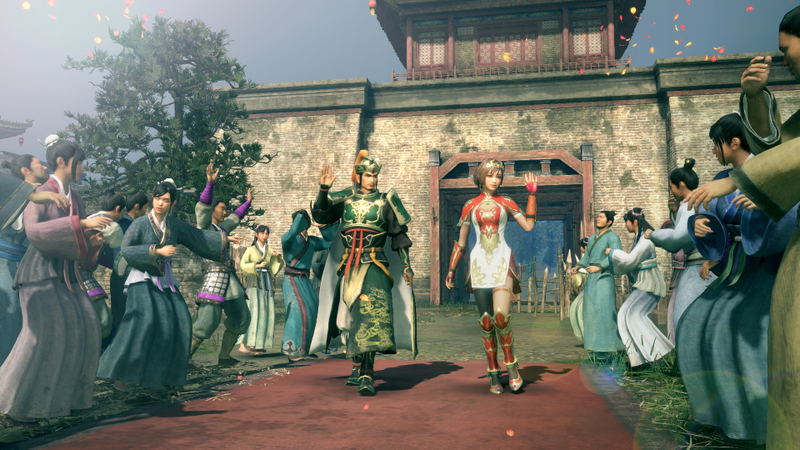 Dynasty Warriors 9: Empire <span class="ext" style="background-color: #2a475e; color: #FFFFFF;">STEAM</span> <span class="ext ext_digital">digital</span> image 6