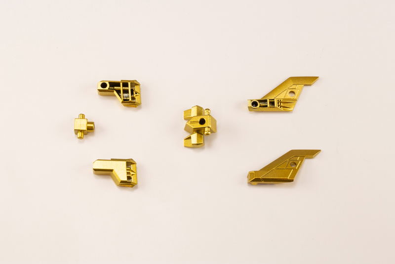 Evoroids Plastic Model Kit: Progress God image 10