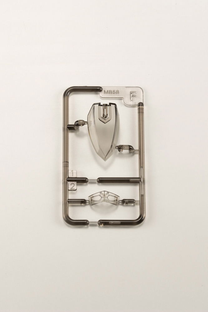 Evoroids Plastic Model Kit: Progress God image 11