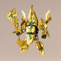 Evoroids Plastic Model Kit: Progress God thumbnail 2