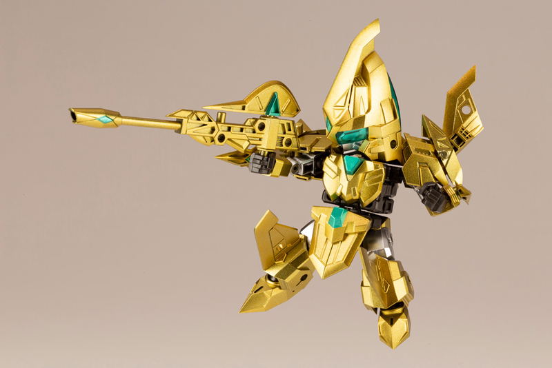 Evoroids Plastic Model Kit: Progress God image 5