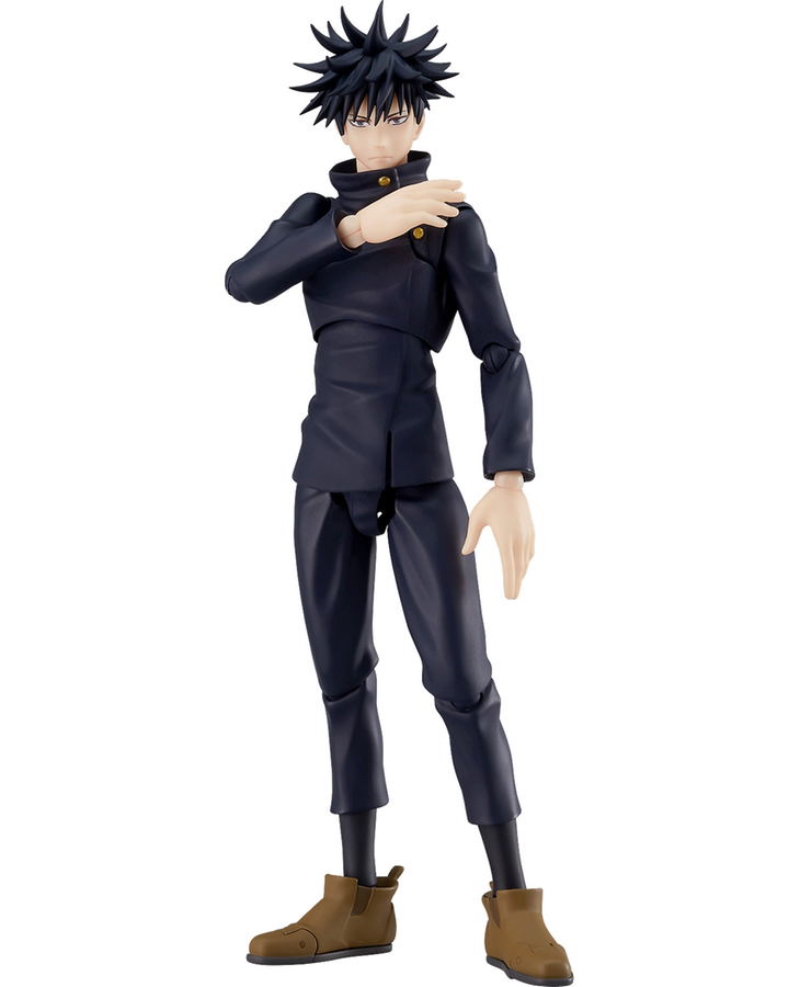 figma No. 564 Jujutsu Kaisen: Megumi Fushiguro [GSC Online Shop Limited Ver.] image 1