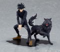 figma No. 564 Jujutsu Kaisen: Megumi Fushiguro [GSC Online Shop Limited Ver.] thumbnail 8