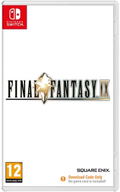 Final Fantasy IX (Code in a box) thumbnail 1