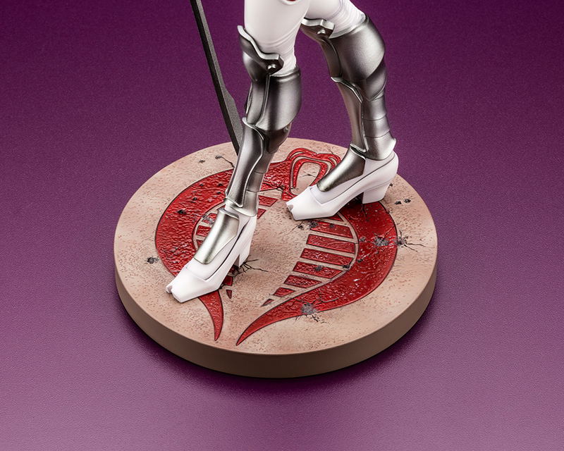 G.I. Joe Bishoujo G.I. Joe A Real American Hero 1/7 Scale Pre-Painted Figure: Dawn Moreno (Snake Eyes II) Limited Edition image 18
