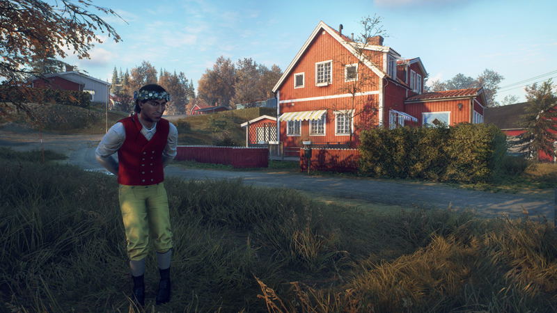 Generation Zero - Schweet Vanity Pack (DLC) <span class="ext" style="background-color: #B0000F; color: #FFFFFF;">DLC</span> <span class="ext" style="background-color: #2a475e; color: #FFFFFF;">STEAM</span> <span class="ext ext_digital">digital</span> image 3