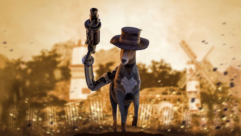 Goat OF Duty <span class="ext" style="background-color: #2a475e; color: #FFFFFF;">STEAM</span> <span class="ext ext_digital">digital</span> image 3