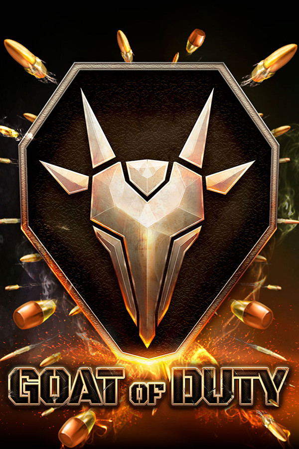 Goat OF Duty <span class="ext" style="background-color: #2a475e; color: #FFFFFF;">STEAM</span> <span class="ext ext_digital">digital</span> image 1