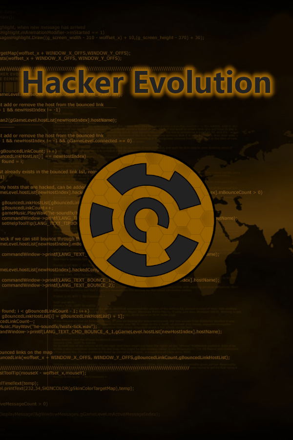 Hacker Evolution STEAM digital — Import Game Deal