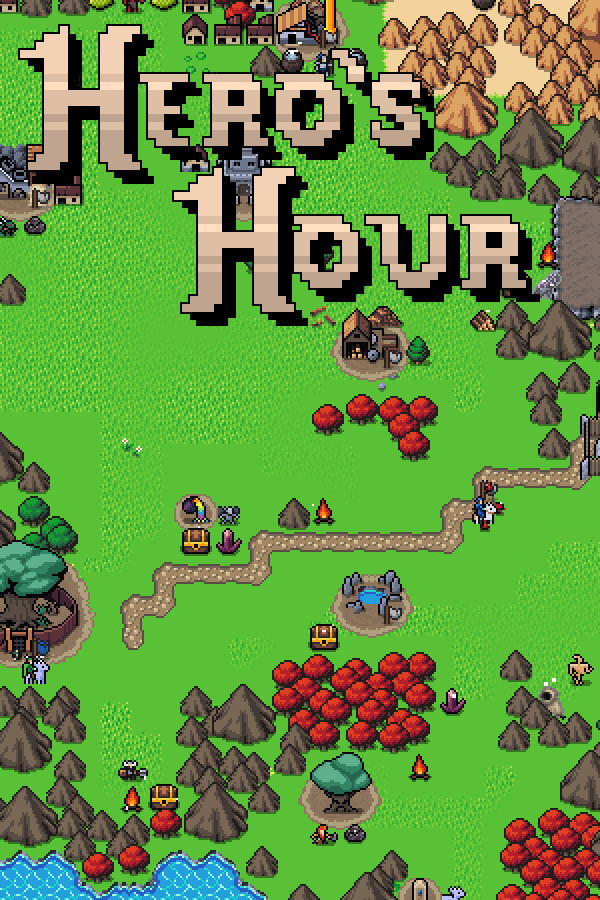Hero's Hour STEAM digital — Import Game Deal
