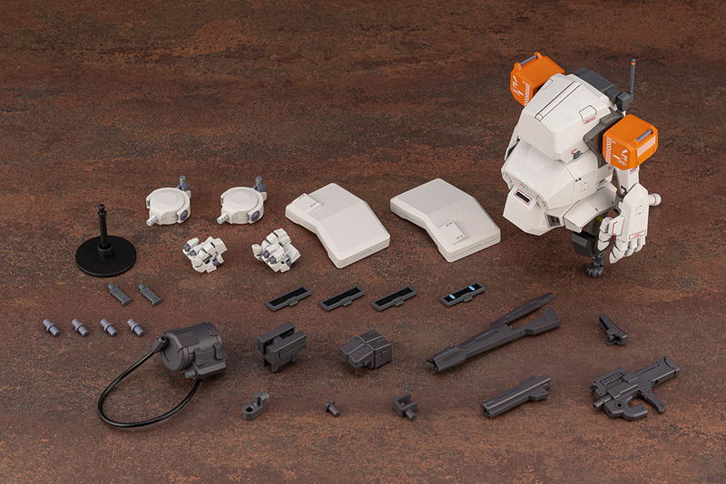 JGSDF Type 07 - III Tank Prototype Nacchin 1/35 Scale Plastic Model Kit image 10
