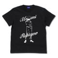 Jujutsu Kaisen New Illustration - Snow Fes Version Megumi Fushiguro T-shirt Black (L Size) thumbnail 1