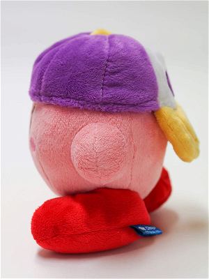 Kirby's Dream Land All Star Collection Plush KP29: Yo-Yo Kirby (S Size) (Re-run)