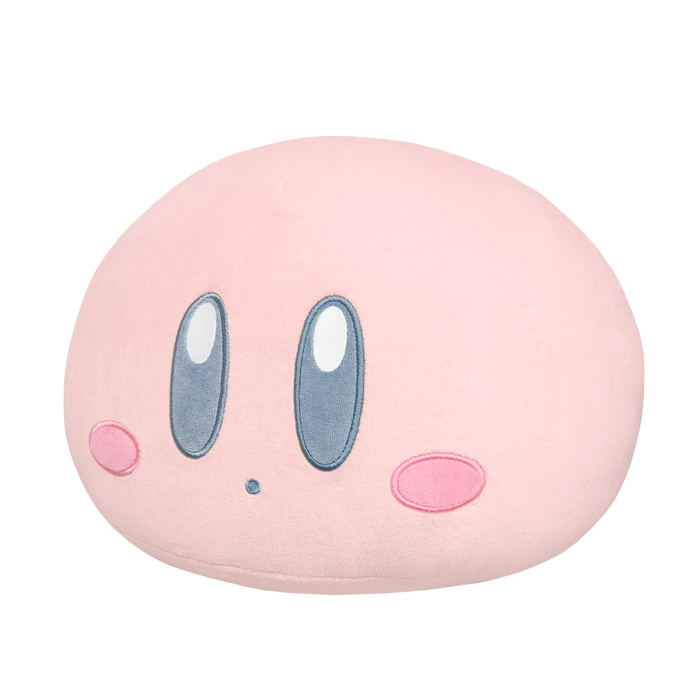 Kirby's Dream Land Poyopoyo Cushion: Kirby (Re-run) image 1