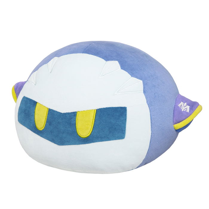 Kirby's Dream Land Poyopoyo Cushion: Meta Knight (Re-run) image 1