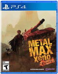 Metal Max Xeno: Reborn thumbnail 1
