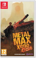 Metal Max Xeno: Reborn thumbnail 1