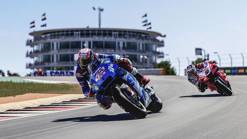 MotoGP 22 (Code in a box) image 4