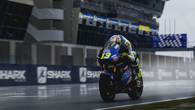 MotoGP 22 (Code in a box) image 5