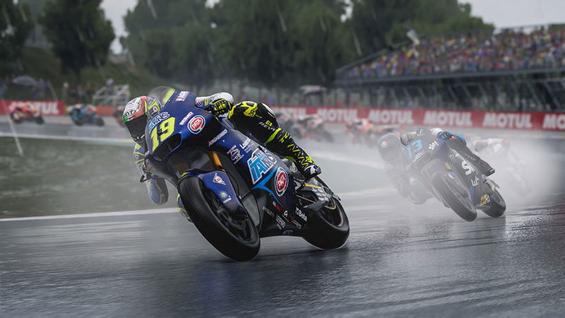 MotoGP 22 (Code in a box) image 6