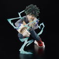 My Hero Academia Intern Arc Scale Figure: Izuku Midoriya thumbnail 2