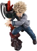 My Hero Academia Intern Arc Scale Figure: Katsuki Bakugo thumbnail 1