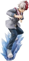 My Hero Academia Intern Arc Scale Figure: Shoto Todoroki thumbnail 1