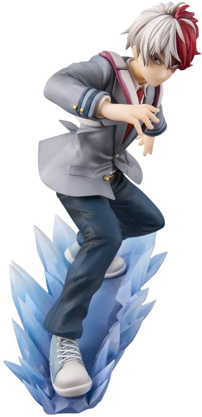 My Hero Academia Intern Arc Scale Figure: Shoto Todoroki image 1