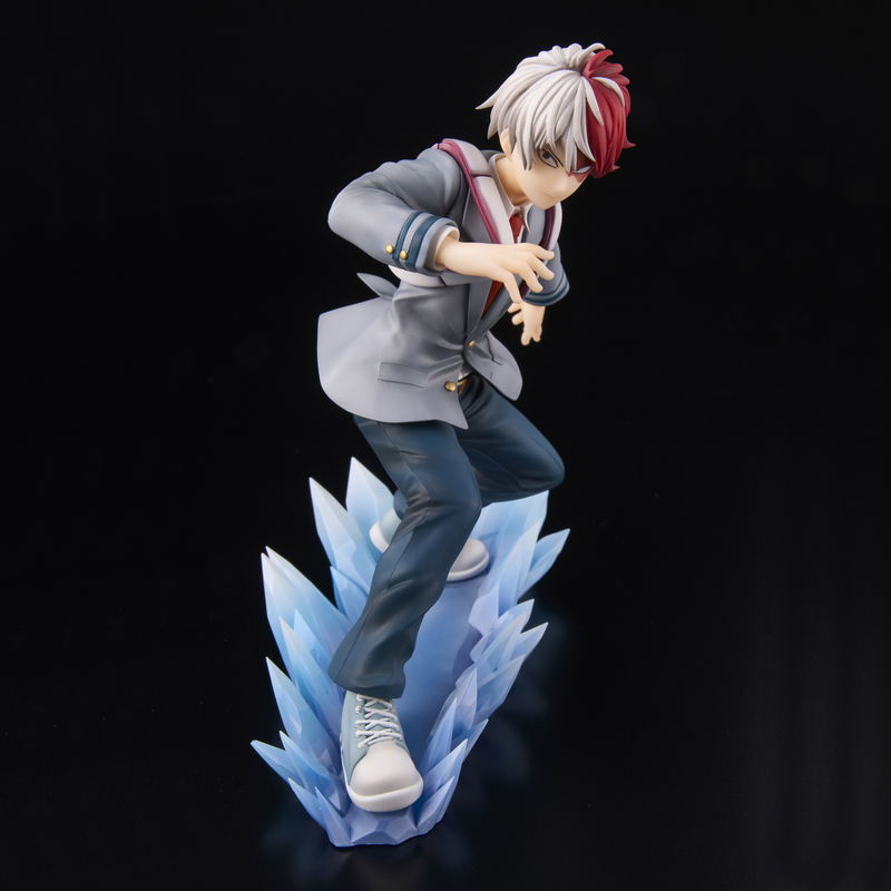 My Hero Academia Intern Arc Scale Figure: Shoto Todoroki image 2