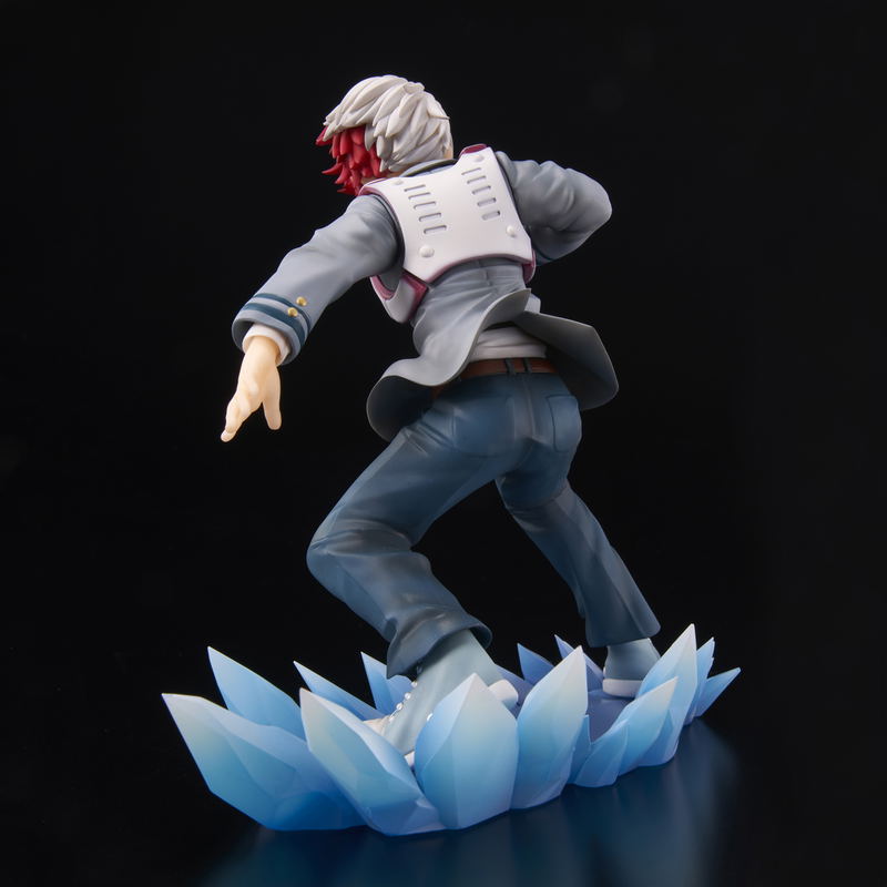 My Hero Academia Intern Arc Scale Figure: Shoto Todoroki image 4