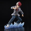 My Hero Academia Intern Arc Scale Figure: Shoto Todoroki thumbnail 5
