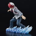 My Hero Academia Intern Arc Scale Figure: Shoto Todoroki thumbnail 6