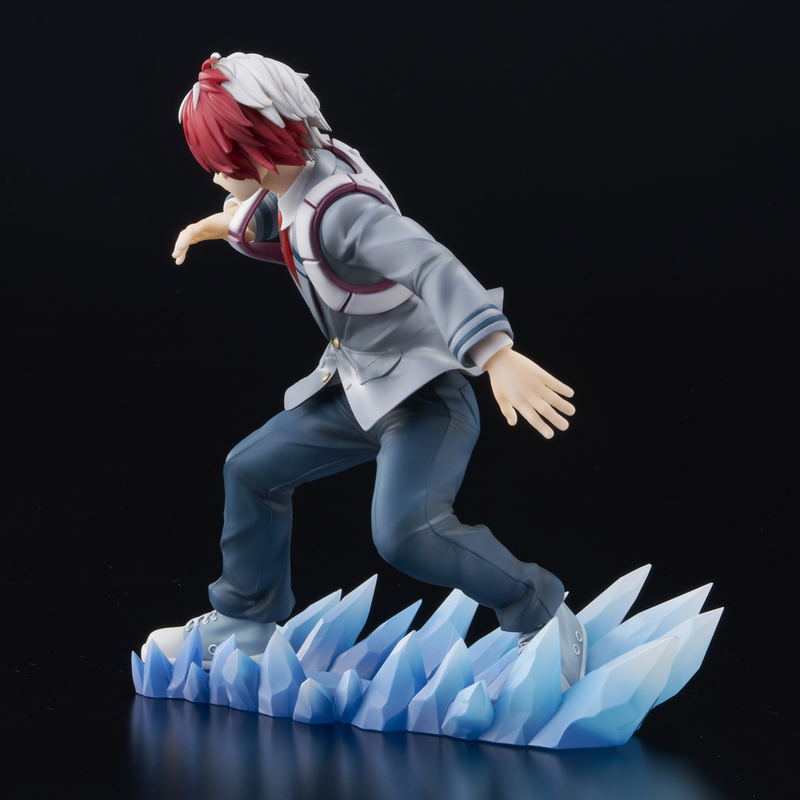 My Hero Academia Intern Arc Scale Figure: Shoto Todoroki image 6