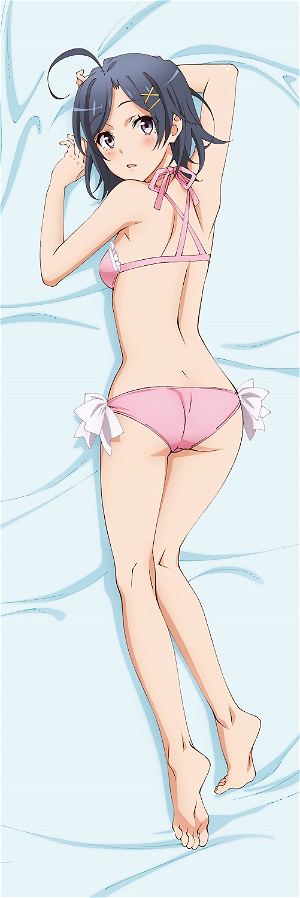My Teen Romantic Comedy SNAFU 2: Original Illustration Komachi Hikigaya Heavy Weight 2-Way Tricot Dakimakura Cover