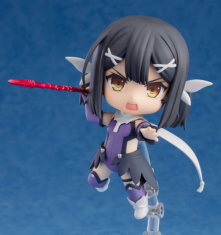 Nendoroid No. 1841 Fate/kaleid liner Prisma Illya Licht Nameless Girl: Miyu Edelfelt image 6