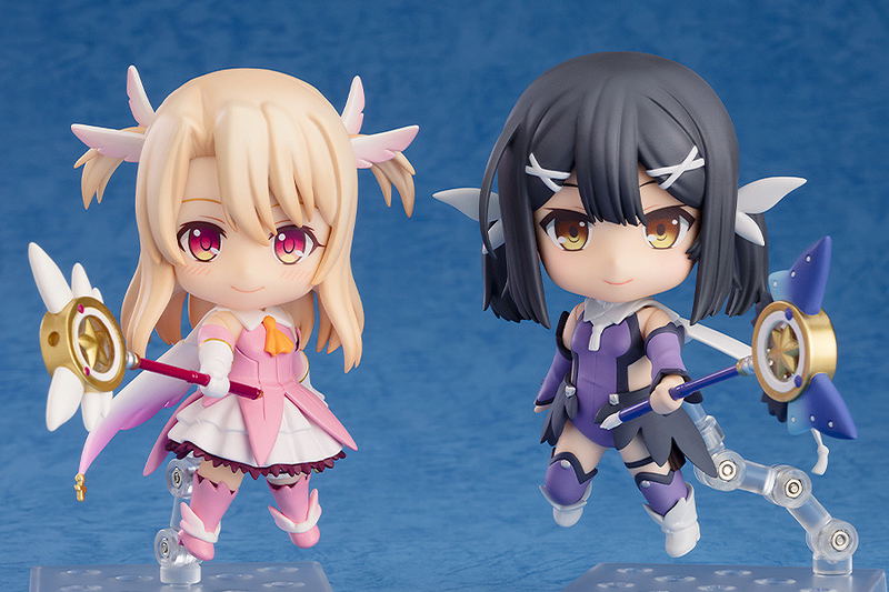 Nendoroid No. 1841 Fate/kaleid liner Prisma Illya Licht Nameless Girl: Miyu Edelfelt image 8