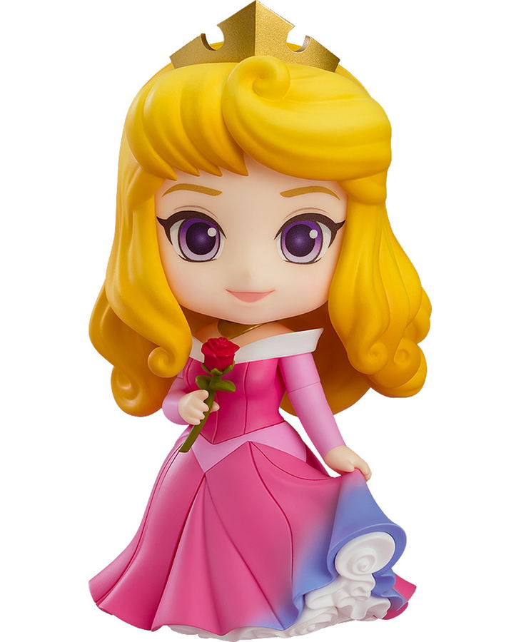 Nendoroid No. 1842 Sleeping Beauty: Aurora [GSC Online Shop Limited Ver.] image 1