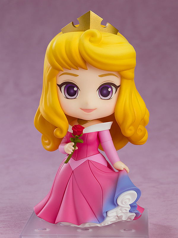 Nendoroid No. 1842 Sleeping Beauty: Aurora [GSC Online Shop Limited Ver.] image 3