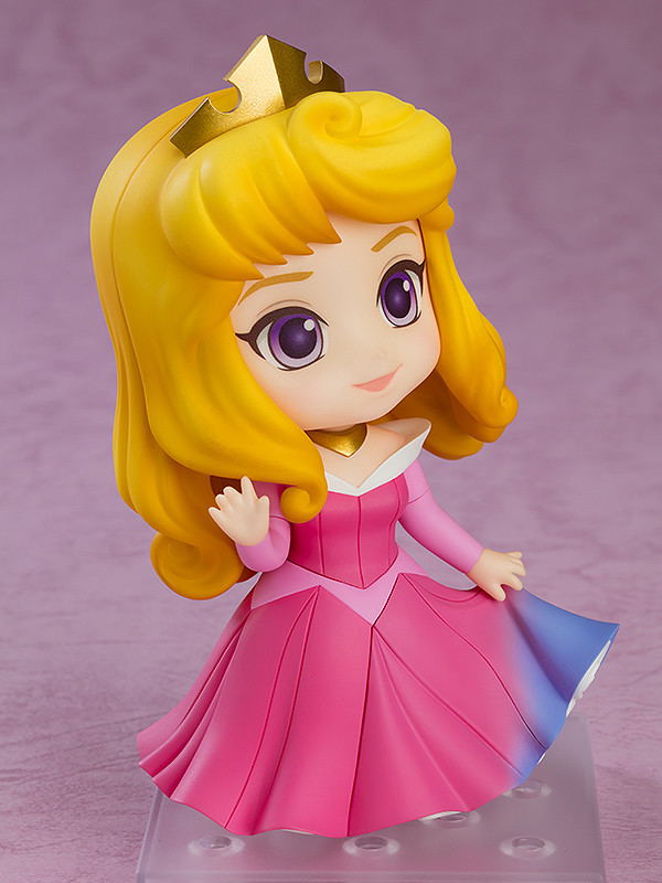 Nendoroid No. 1842 Sleeping Beauty: Aurora [GSC Online Shop Limited Ver.] image 4