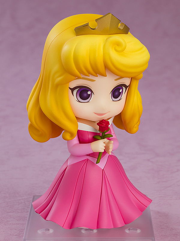 Nendoroid No. 1842 Sleeping Beauty: Aurora [GSC Online Shop Limited Ver.] image 6