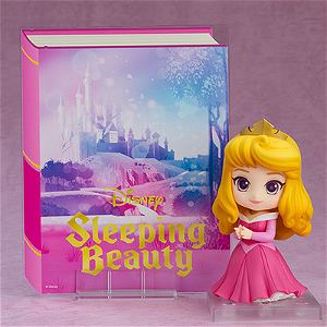 Nendoroid No. 1842 Sleeping Beauty: Aurora [GSC Online Shop Limited Ver.]