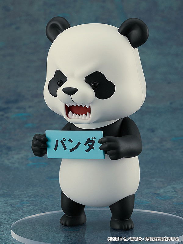 Nendoroid No. 1844 Jujutsu Kaisen: Panda image 4