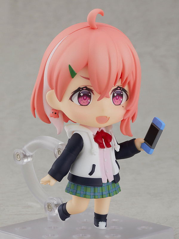 Nendoroid No. 1849 Nijisanji: Sasaki Saku image 5