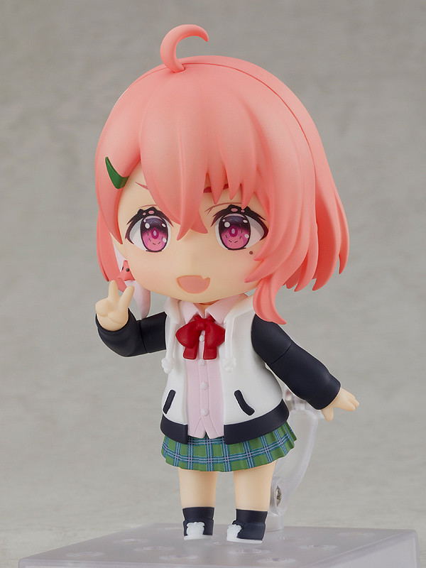 Nendoroid No. 1849 Nijisanji: Sasaki Saku image 6