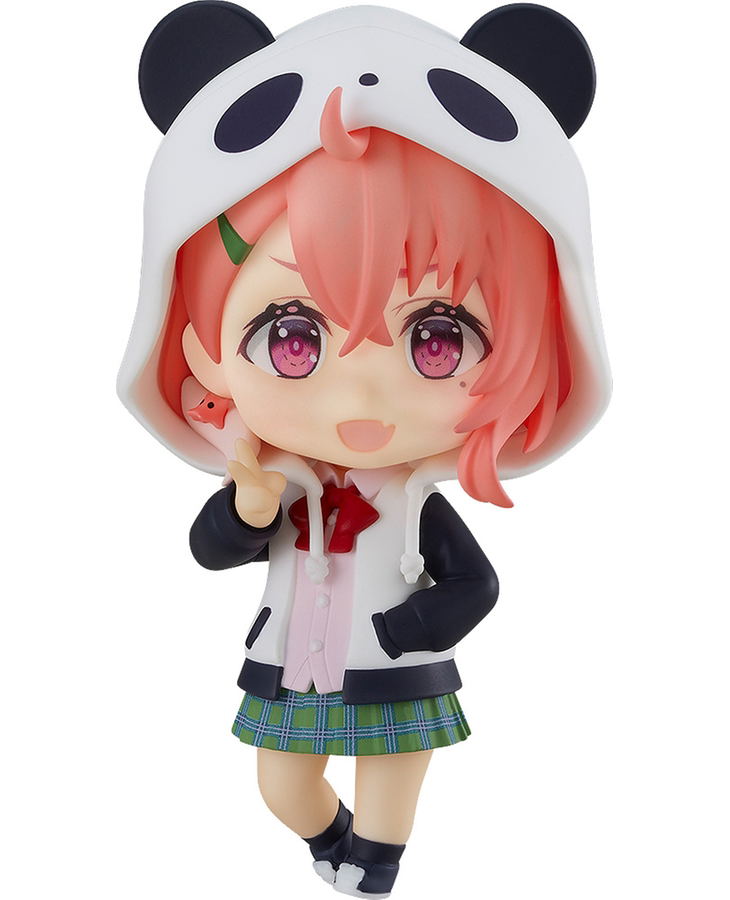 Nendoroid No. 1849 Nijisanji: Sasaki Saku [GSC Online Shop Limited Ver.] image 1