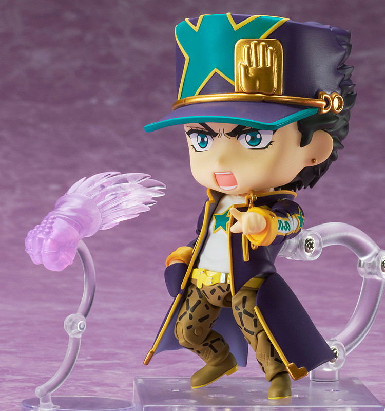 Nendoroid No. 1851 JoJo's Bizarre Adventure Stone Ocean: Jotaro Kujo Stone Ocean Ver. image 3