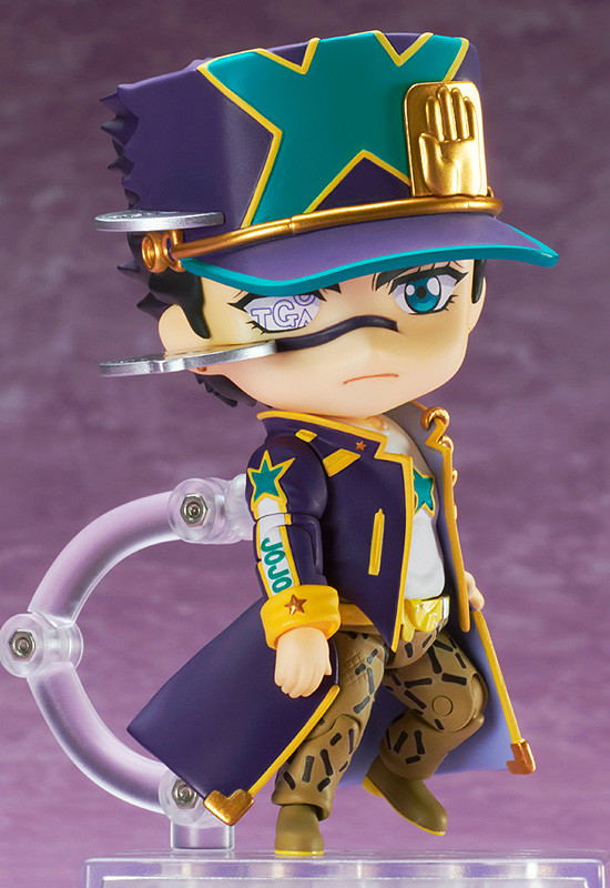 Nendoroid No. 1851 JoJo's Bizarre Adventure Stone Ocean: Jotaro Kujo Stone Ocean Ver. image 4